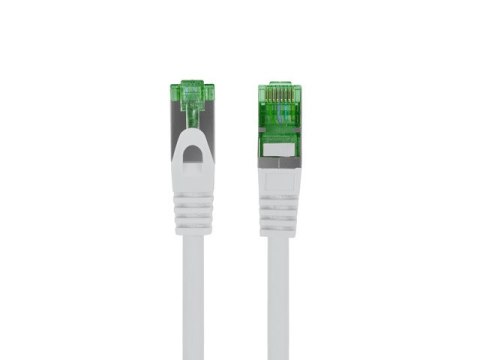 PATCHCORD KAT.7 S/FTP LSZH CU 15M SZARY FLUKE PASSED LANBERG