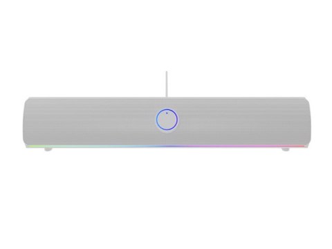 SOUNDBAR GENESIS HELIUM 312BT 2.0 BLUETOOTH BIAŁY