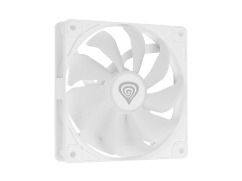 WENTYLATOR GENESIS OXAL 120 ARGB BIAŁY