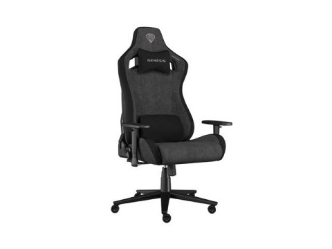 FOTEL GAMINGOWY GENESIS NITRO 660 SZARY