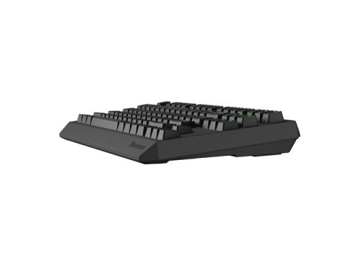KLAWIATURA DLA GRACZY GENESIS THOR 230 TKL WIRELESS US CZARNA BEZPRZEWODOWA MECHANICZNA OUTEMU SILEN