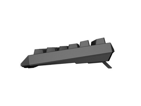 KLAWIATURA DLA GRACZY GENESIS THOR 230 TKL WIRELESS US CZARNA BEZPRZEWODOWA MECHANICZNA OUTEMU SILEN
