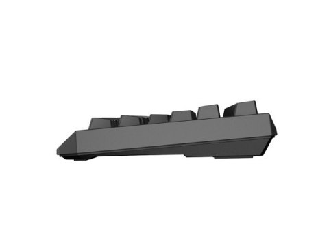 KLAWIATURA DLA GRACZY GENESIS THOR 230 TKL WIRELESS US CZARNA BEZPRZEWODOWA MECHANICZNA OUTEMU SILEN