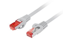 PATCHCORD KAT.6 S/FTP LSZH CU 20M SZARY FLUKE PASSED LANBERG