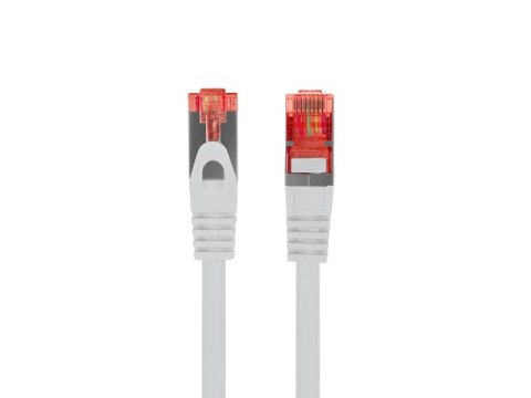 PATCHCORD KAT.6 S/FTP LSZH CU 20M SZARY FLUKE PASSED LANBERG