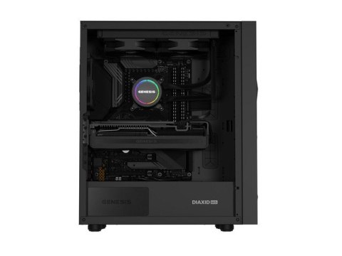 CHŁODZENIE WODNE GENESIS HYDRIA 240 CZARNE