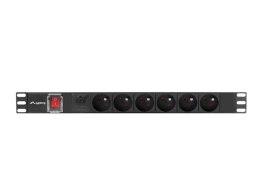 LISTWA ZASILAJĄCA RACK PDU 19