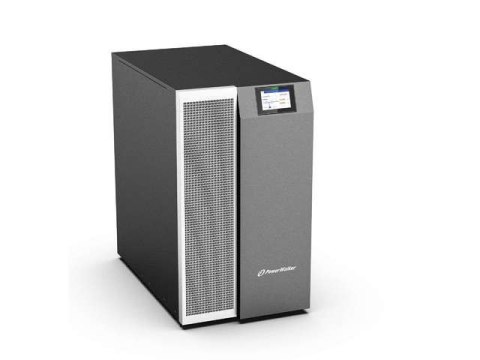 UPS POWERWALKER VFI 30K TAP PF1 3/3 BI ON-LINE 30KVA TERMINAL USB-B RS-232 3/3 FAZY LCD TOWER EPO