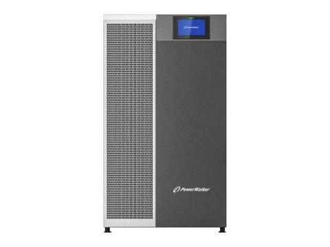 UPS POWERWALKER VFI 30K TAP PF1 3/3 BI ON-LINE 30KVA TERMINAL USB-B RS-232 3/3 FAZY LCD TOWER EPO
