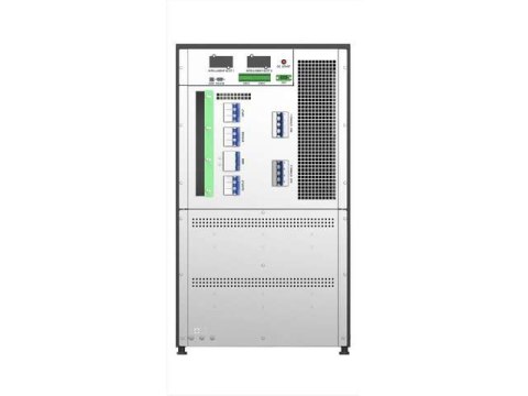 UPS POWERWALKER VFI 40K TAP PF1 3/3 BI ON-LINE 40KVA TERMINAL USB-B RS-232 3/3 FAZY LCD TOWER EPO