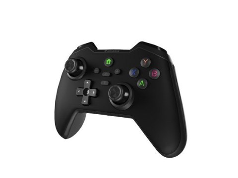 GAMEPAD GENESIS MANGAN 400 BEZPRZEWODOWY DO PC/SWITCH/MOBILE CZARNY