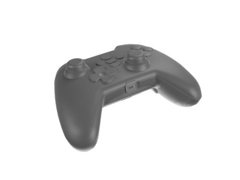 GAMEPAD GENESIS MANGAN 400 BEZPRZEWODOWY DO PC/SWITCH/MOBILE CZARNY
