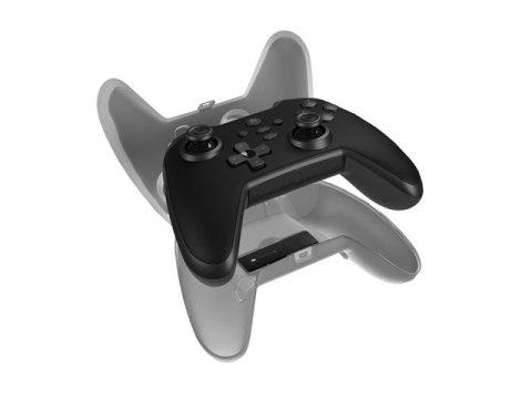 GAMEPAD GENESIS MANGAN 400 BEZPRZEWODOWY DO PC/SWITCH/MOBILE CZARNY