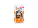 KABEL AUDIO MINIJACK 3.5MM M/M 3 PIN 1.2M CZARNY NATEC EXTREME MEDIA (BLISTER)