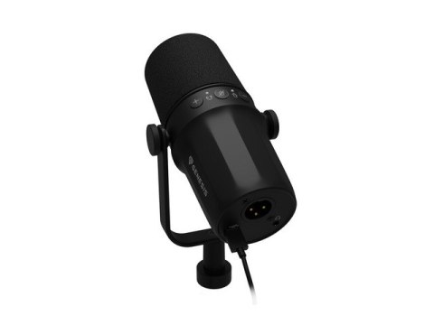 MIKROFON GENESIS RADIUM 750D STUDYJNY USB/XLR STATYW