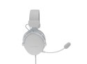 SŁUCHAWKI NAUSZNE GENESIS TORON 531 Z MIKROFONEM BIAŁE