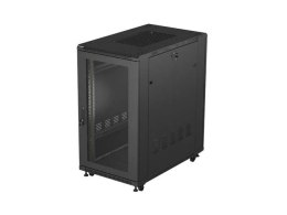 SZAFA INSTALACYJNA RACK STOJĄCA 19