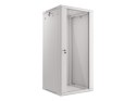 SZAFA INSTALACYJNA RACK WISZĄCA 19" 27U 600X600 SZARA LANBERG (FLAT PACK) V2