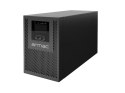 UPS ARMAC OFFICE ON-LINE PF1 1000VA LCD 4X IEC C13 METALOWA OBUDOWA DUST-FREE