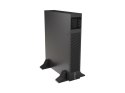 UPS RACK ARMAC R/1000I/PF1/DF ON-LINE 1000VA 8X IEC C13 USB-B LCD METALOWA OBUDOWA DUST-FREE