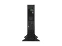 UPS RACK ARMAC R/1000I/PF1/DF ON-LINE 1000VA 8X IEC C13 USB-B LCD METALOWA OBUDOWA DUST-FREE