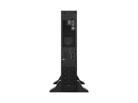 UPS RACK ARMAC R/1000I/PF1/DF ON-LINE 1000VA 8X IEC C13 USB-B LCD METALOWA OBUDOWA DUST-FREE