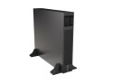 UPS RACK ARMAC R/2000I/PF1/DF ON-LINE 2000VA 8X IEC C13 USB-B LCD METALOWA OBUDOWA DUST-FREE