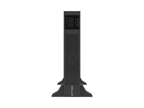 UPS RACK ARMAC R/2000I/PF1/DF ON-LINE 2000VA 8X IEC C13 USB-B LCD METALOWA OBUDOWA DUST-FREE
