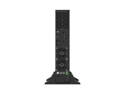 UPS RACK ARMAC R/2000I/PF1/DF ON-LINE 2000VA 8X IEC C13 USB-B LCD METALOWA OBUDOWA DUST-FREE