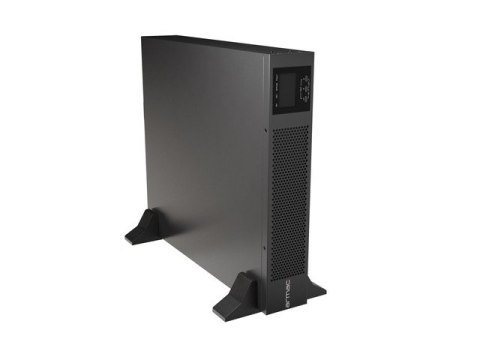 UPS RACK ARMAC R/3000I/PF1/DF ON-LINE 3000VA 8X IEC C13 USB-B LCD METALOWA OBUDOWA DUST-FREE
