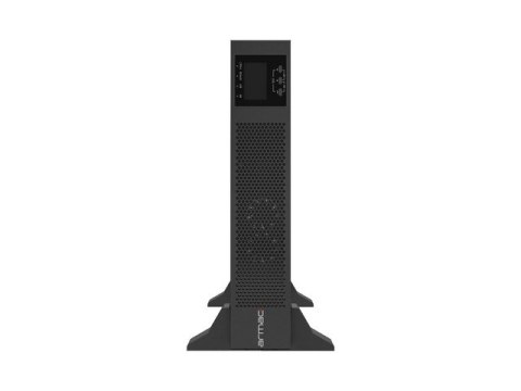 UPS RACK ARMAC R/3000I/PF1/DF ON-LINE 3000VA 8X IEC C13 USB-B LCD METALOWA OBUDOWA DUST-FREE