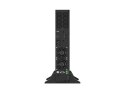 UPS RACK ARMAC R/3000I/PF1/DF ON-LINE 3000VA 8X IEC C13 USB-B LCD METALOWA OBUDOWA DUST-FREE