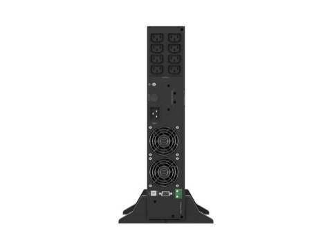 UPS RACK ARMAC R/3000I/PF1/DF ON-LINE 3000VA 8X IEC C13 USB-B LCD METALOWA OBUDOWA DUST-FREE
