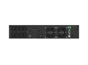 UPS RACK ARMAC R/3000I/PF1/DF ON-LINE 3000VA 8X IEC C13 USB-B LCD METALOWA OBUDOWA DUST-FREE