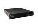 UPS RACK ARMAC R/3000I/PF1/DF ON-LINE 3000VA 8X IEC C13 USB-B LCD METALOWA OBUDOWA DUST-FREE