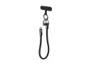 KABEL USB-C M/M SMYCZ / BRELOK 0.3M 240W CZARNY LANBERG