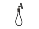 KABEL USB-C M/M SMYCZ / BRELOK 0.3M 240W CZARNY LANBERG