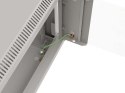 SZAFA INSTALACYJNA RACK WISZĄCA 19" 12U 540X350 SZARA DRZWI PRZESZKLONE LANBERG (FLAT PACK)