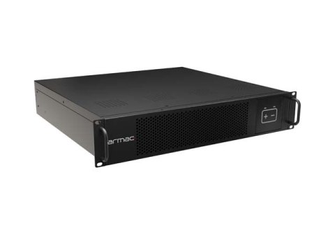 BATTERY PACK RACK 19" DLA UPS ARMAC SERII RACK ONLINE DF 6 AKUMULATORÓW 12V/9AH