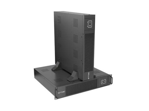 BATTERY PACK RACK 19" DLA UPS ARMAC SERII RACK ONLINE DF 6 AKUMULATORÓW 12V/9AH