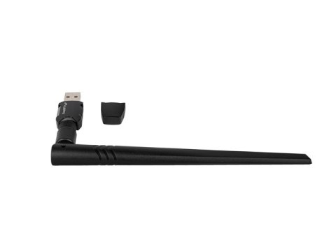 BEZPRZEWODOWA KARTA SIECIOWA WIFI LANBERG NC-0900-WIE USB 2.0 DUAL BAND AX900 1 ZEWN. ANT.