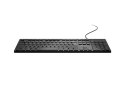 KLAWIATURA NATEC HERRING US MULTIMEDIALNA SLIM CZARNA