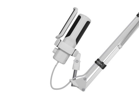 MIKROFON GENESIS RADIUM 251 USB RAMIĘ BIAŁY