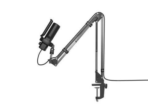 MIKROFON GENESIS RADIUM 251 USB RAMIĘ CZARNY