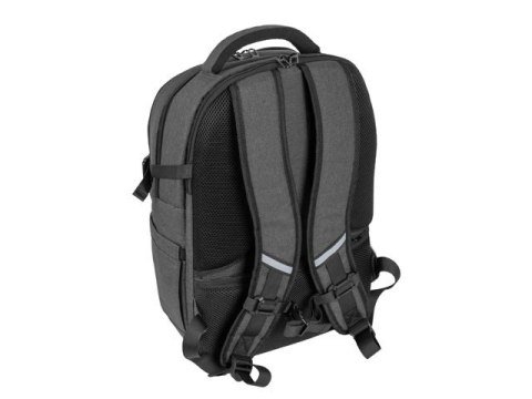 PLECAK DO LAPTOPA NATEC ALPACA 2 SZARY 15.6" 20 L