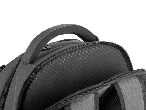 PLECAK DO LAPTOPA NATEC ALPACA 2 SZARY 15.6" 20 L