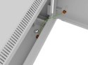 SZAFA INSTALACYJNA RACK WISZĄCA 19" 4U 600X450 SZARA DRZWI METALOWE LANBERG (FLAT PACK)