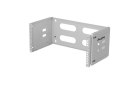 UCHWYT ŚCIENNY RACK 19" 4U 497X400/240 SZARY LANBERG