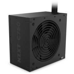 ZASILACZ NZXT C750 750W 80+ BRONZE NON-MODULAR ATX 3.1