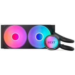 CHŁODZENIE WODNE NZXT KRAKEN CORE 240 RGB CZARNE